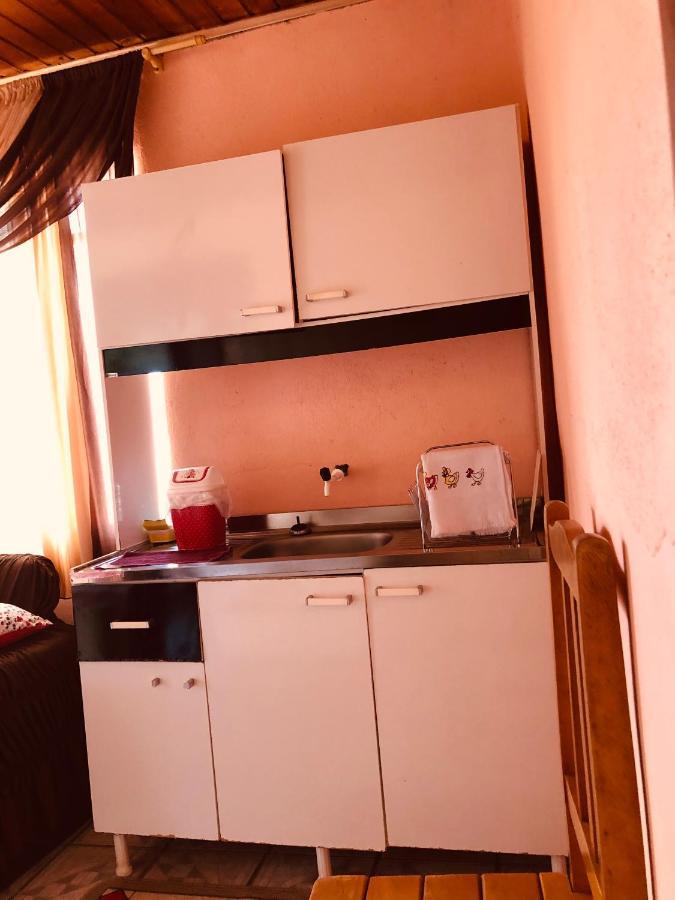 Appartement Casa Da Vo Adelina à Urubici Extérieur photo
