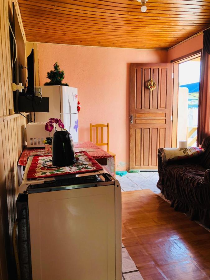 Appartement Casa Da Vo Adelina à Urubici Extérieur photo