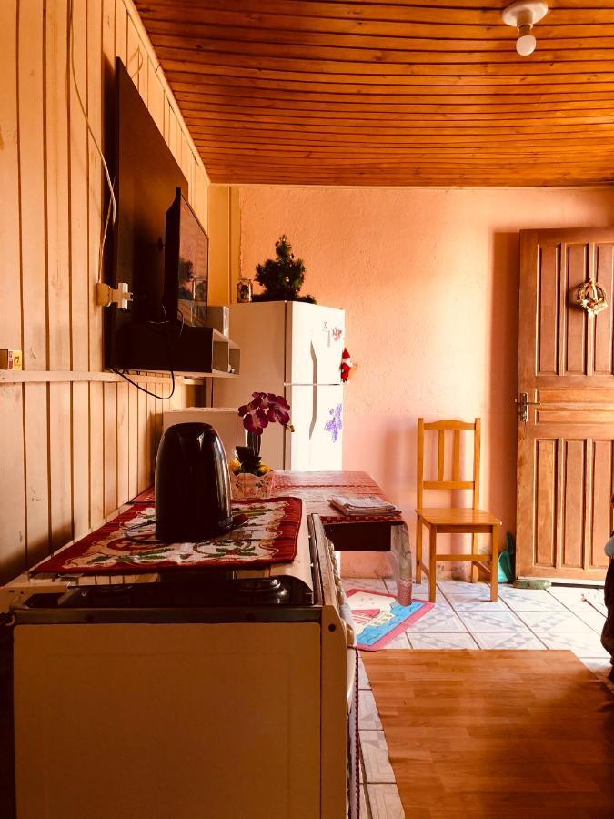 Appartement Casa Da Vo Adelina à Urubici Extérieur photo